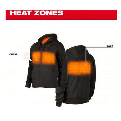 Heated Hoodie